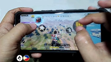 How to do Fastest Infinite Pump using 2 fingers on Call of Duty Mobile