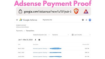Google Adsense Payment Proof | Google Adsense Loading Method 2023 | Adsense Loading Kaise Kare