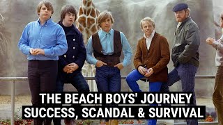 The Beach Boys Tragedy, Fame & Legacy  Biography, Net Worth, Songs & More