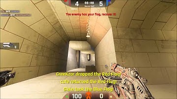 UT4 | Pre-Alpha Pug | CTF-Grendalkeep | 1/22/16