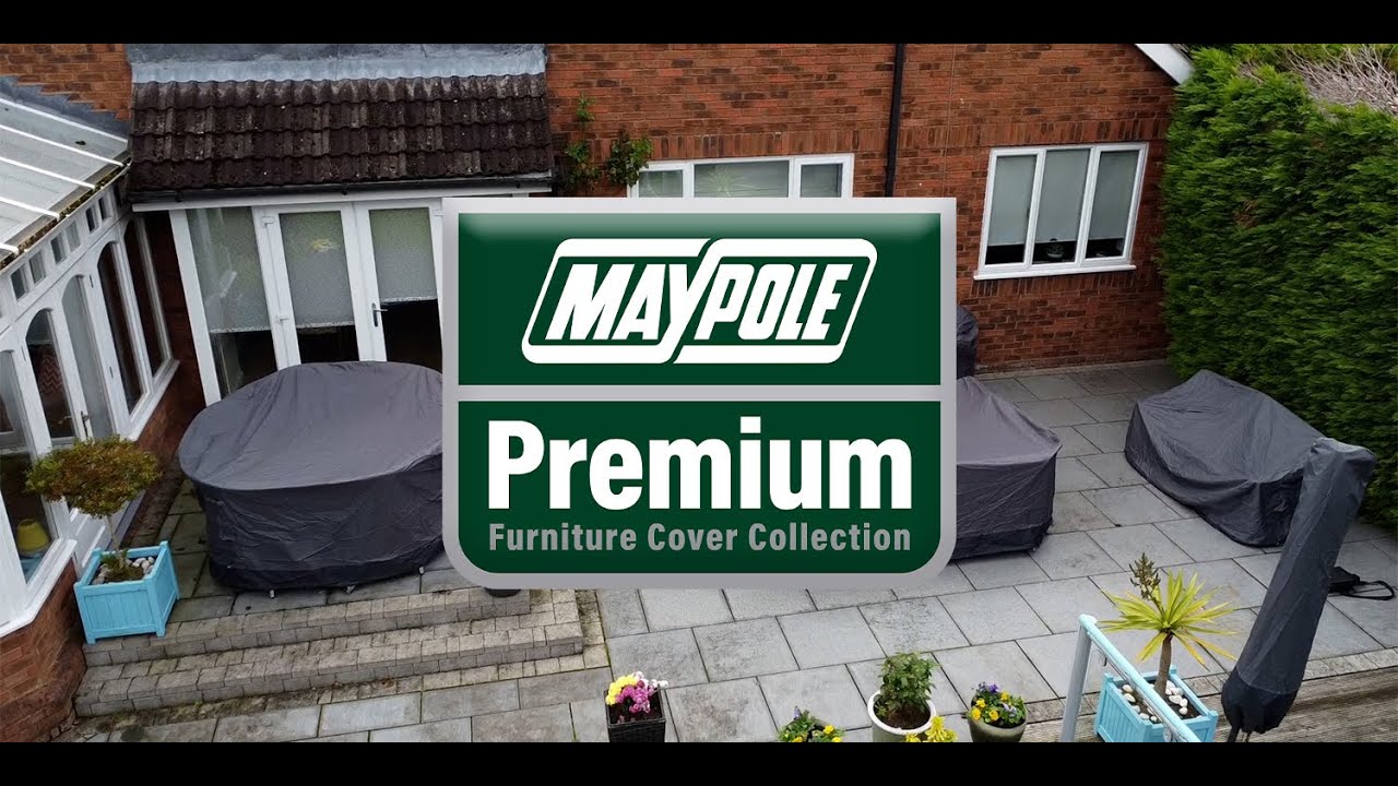 Maypole Premium Garden Furniture Covers YouTube