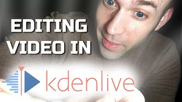 Editing Video in KDEnLive (A Magical Experience)