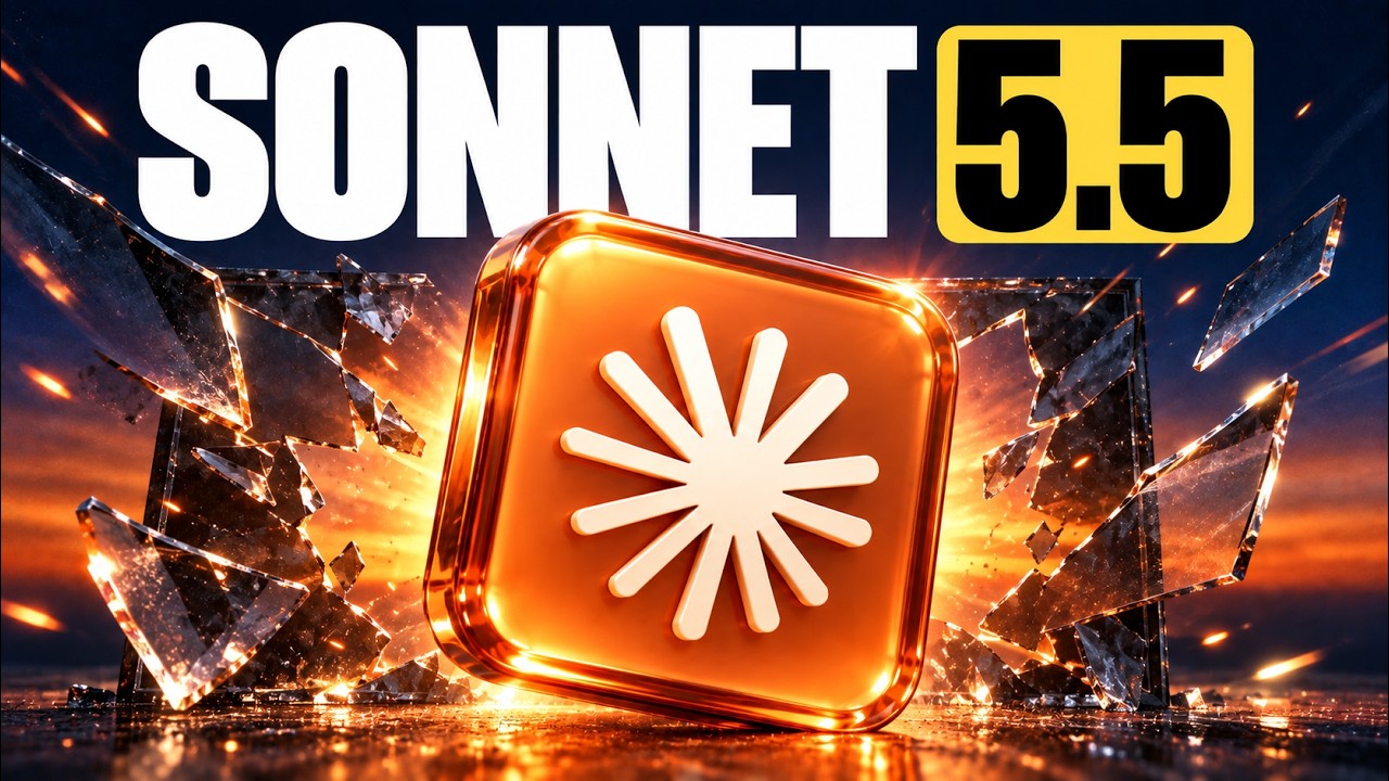 Anthropic Just Dropped Claude Sonnet 5.5 (MAJOR UPGRADE)