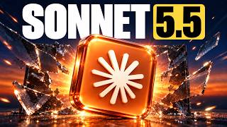 Full Anthropic Just Dropped Claude Sonnet 5.5 (MAJOR UPGRADE) Update