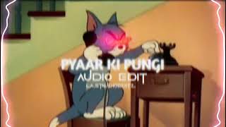 PUNGI [Edit Audio] screenshot 4