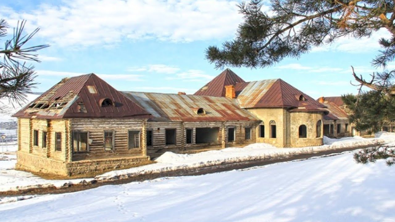 Kars Sarıkamış Katerina Köşkü…Rehber Selçuk Erduran