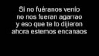 Si Nos Fuéranos Venío