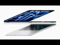 MacBook Air. Supercharged by M2.