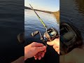 Big Largemouth BASS SMASHED My Lure! #fishing #outdoors #nature #angler #fishon #fishingaddict