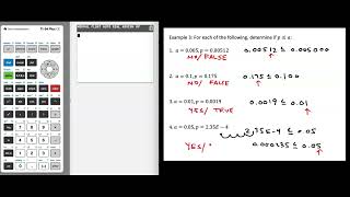 Module 0 Basics of Inequalities and Compound Inequalities: Video #5