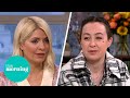 The Woman Who Rescued Her Friend's Children From Ukraine | This Morning