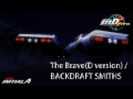 INITIALD ARCADE STAGE Zero BGM - The Brave(D version) / BACKDRAFT SMITHS