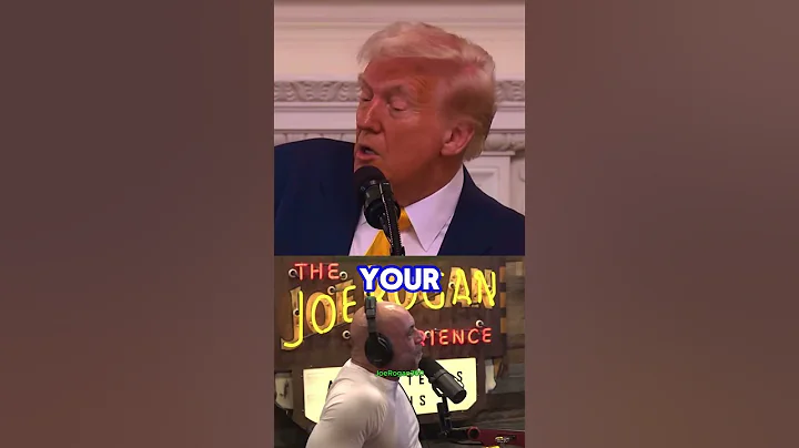 Joe Rogan reacts to Donald Trump Confronting Maine Governor