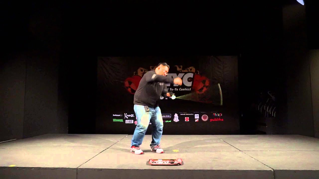 28Spin Presents: MNYC 2014 5A Pre - Ahmad Dimi