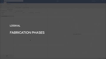 #TechTuesday: Fabrication phases in Logikal