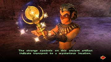 Sphinx and The Cursed Mummy Part 8 HD 1080P PCSX2