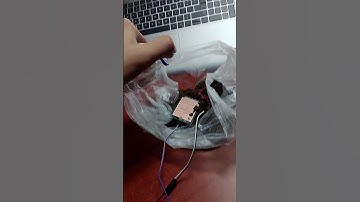 Flash Flood detection system with integrated alarm notification