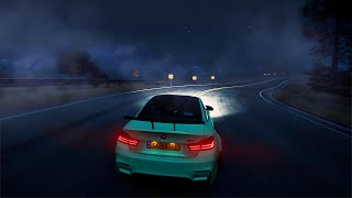 drive and forget (playlist)
