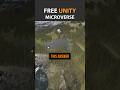 BE FAST FREE MicroVerse Ultimate Terrain Asset #speedtutor #unity #gamedev