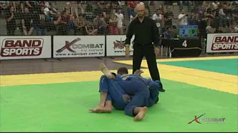 BRA X-COMBAT 2017 - Matheus Knorr x Diogo Holleben