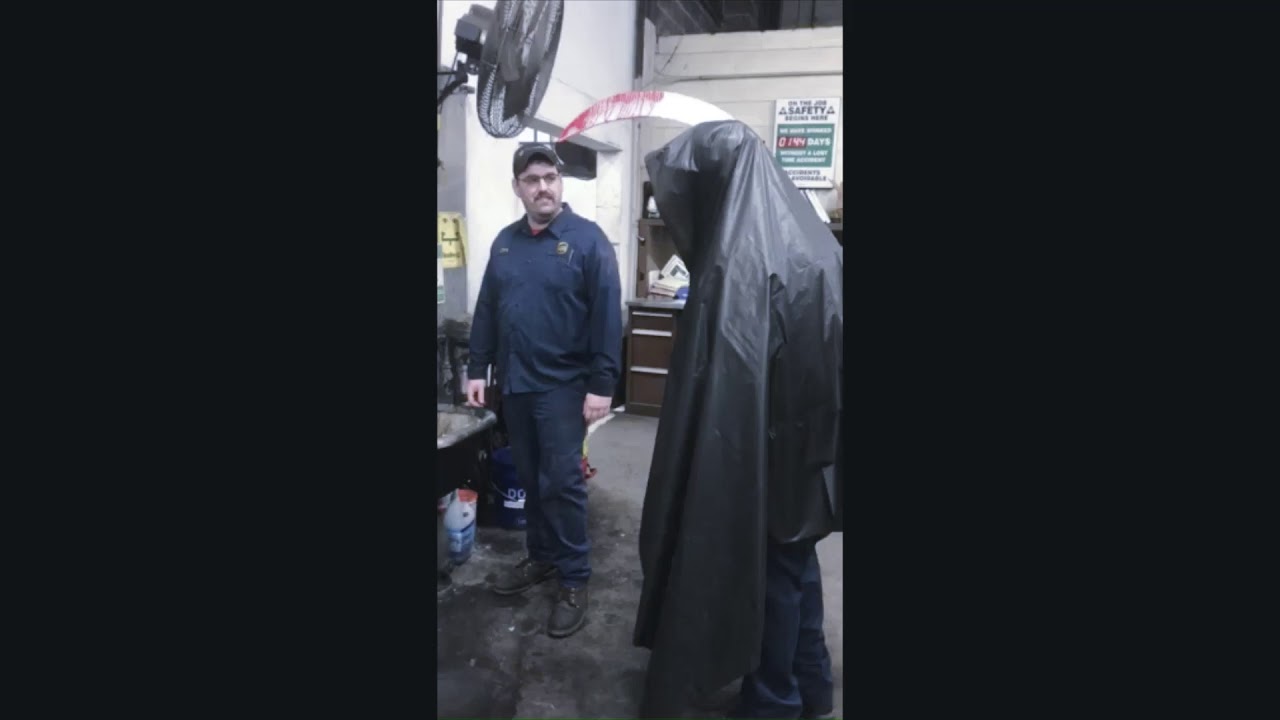 UPS Safety Video 2020