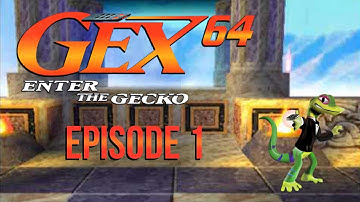 Out of Toon - Gex 64 Ep. 1