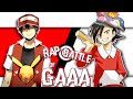 Gold vs red rap battle of gaaa 5