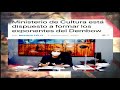 La ministra, la cultura y el dembow | El Jarabe Seg-2 03/09/20