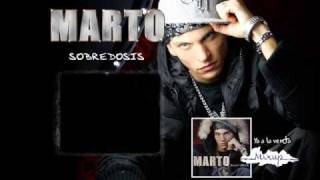 Video thumbnail of "marto-pasadas las doce"