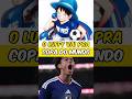 A SELEÇÃO JAPONESA SE UNIU AO LUFFY 🔥