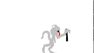 Tail Swing And Biting Test