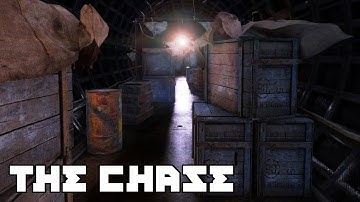 The Chase (Train to the Future) - Metro Last Light: Redux - Survival Hardcore - Let