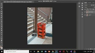 How to remove any object from the picture using photoshop.