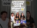 Mama Dong kinompirma na Kris Lawrence &amp; Katrina ay dating co-parenting and now  couple #shorts