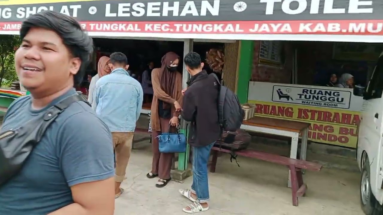 PO. RAPI FLORIDA Palembang - Medan Pelayanan di Agen Pak Saipul