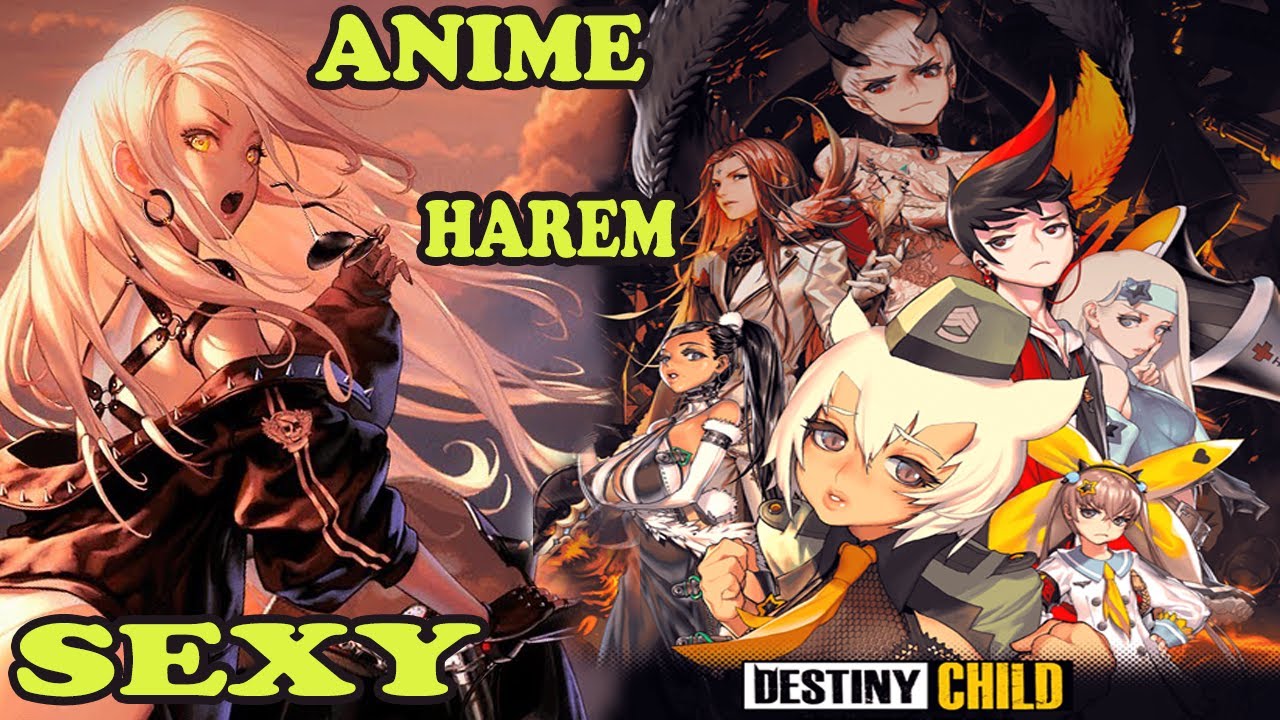 Story + Tutorial Seru Kumpulin Sexy Harem DESTINY CHILD