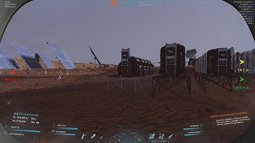 Occupy Mars Tutorial - How to set up a Power supply to your base and upscale it.