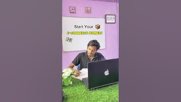 Start Your E-commerce Business ✅❤️ #shorts #ecommerce