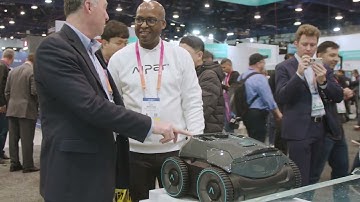 Aiper at CES 2023| Unveiling the Next Generation of Pool Cleaning
