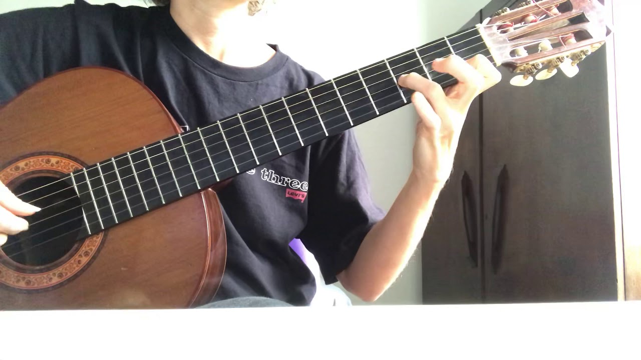 Anna Paes toca Choro pro Zé de Guinga e AldirBlanc