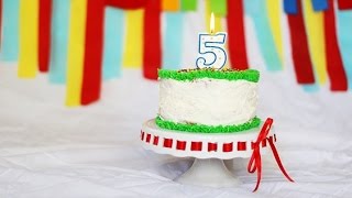 Harry Turns 5!!