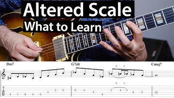 Veranderde toonladder - Hoe je het geweldig laat klinken