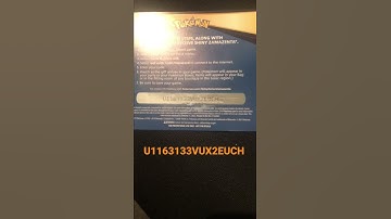 Shiny Zamazenta code for Pokémon Sword (Expires on February 1, 2022)