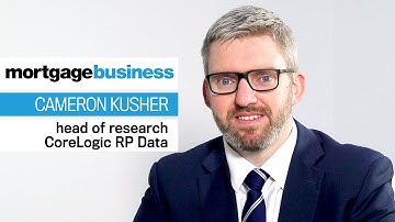 On the Record: Cameron Kusher - CoreLogic RP Data