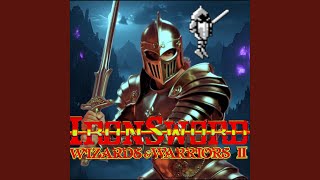 Wizards and Warriors 2 Iron Sword (The Water Elemental)