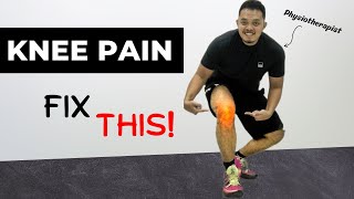 How to Get Rid of Jumpers Knee | Patellar Tendonitis