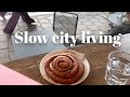 Simple city pleasures an introverts life in oslo norway with his dog  silent vlog