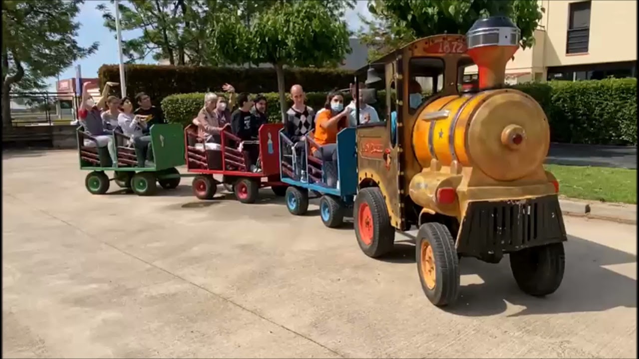 Festa del Mercat a la Plaça 2021 - Lo Carrilet Apasa