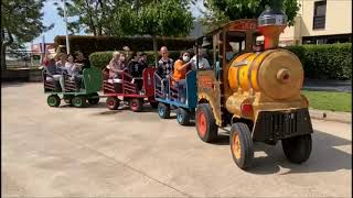 Festa Del Mercat A La Plaça 2021 - Lo Carrilet Apasa