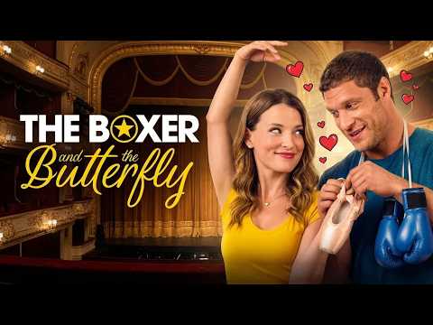 The Boxer and the Butterfly | Full ROMCOM Movie | Katrina Norman | Brock Yurich | Angel Prater